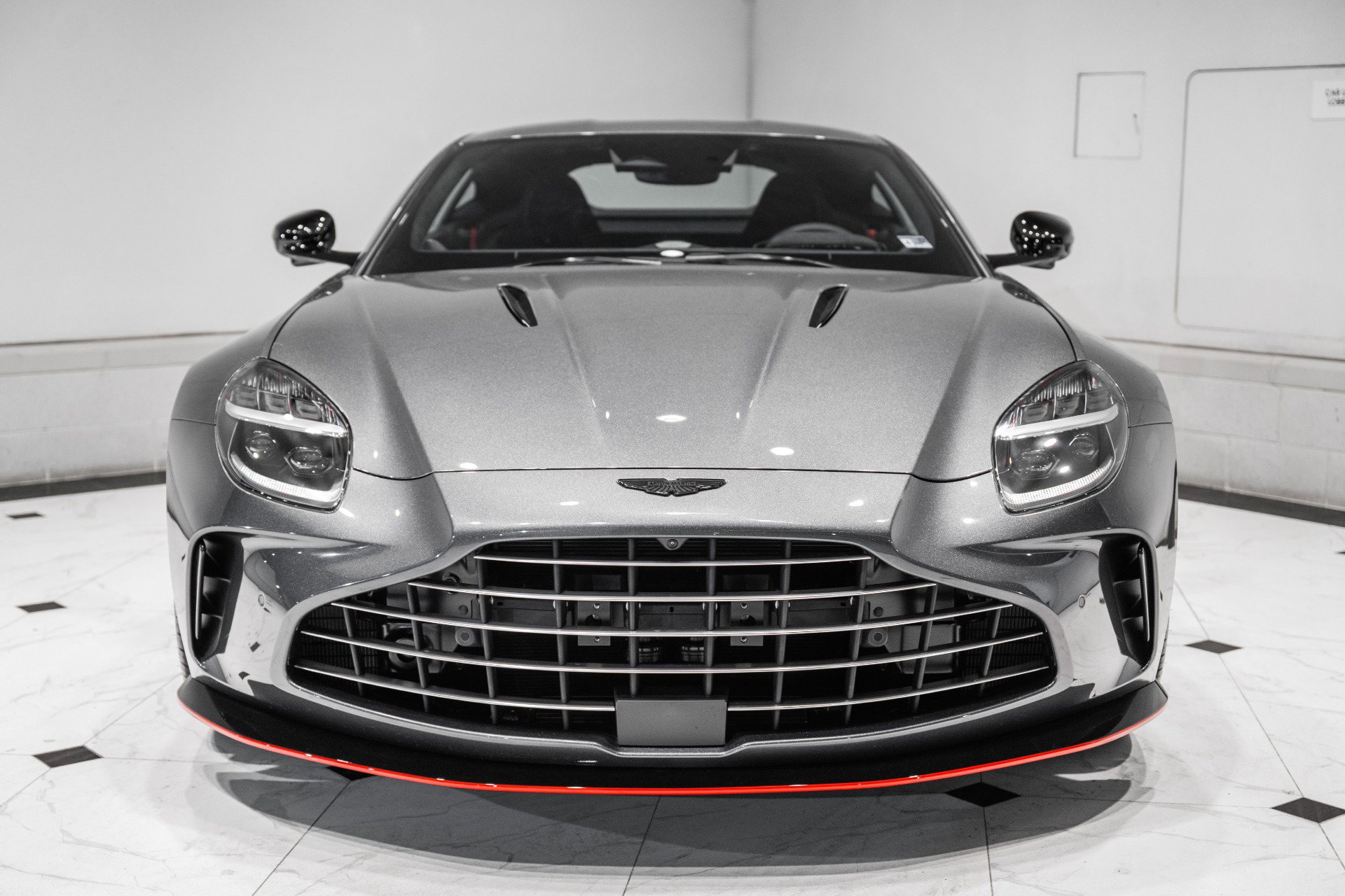 New 2026 Aston Martin V8 Vantage S RWD image 7