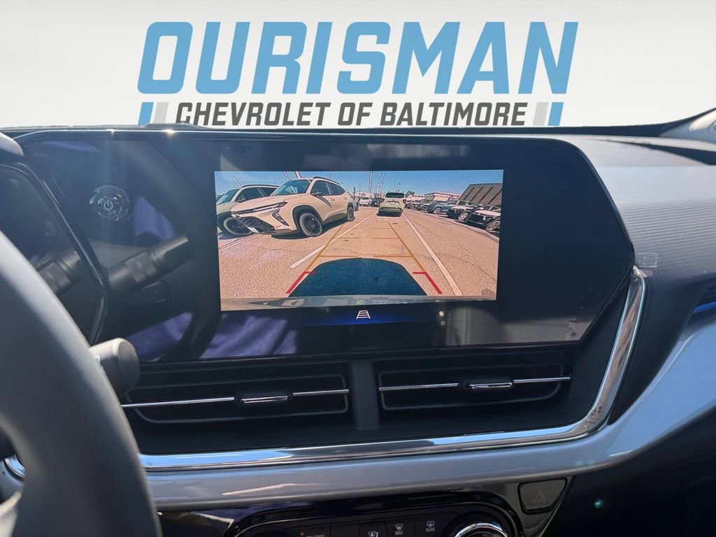 New 2026 Chevrolet Trax LT w/ Sunroof Package image 20