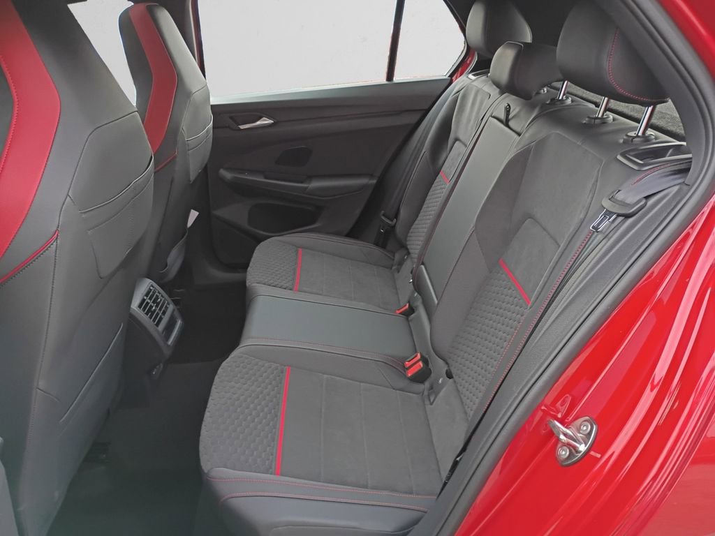 New 2025 Volkswagen GTI SE image 12