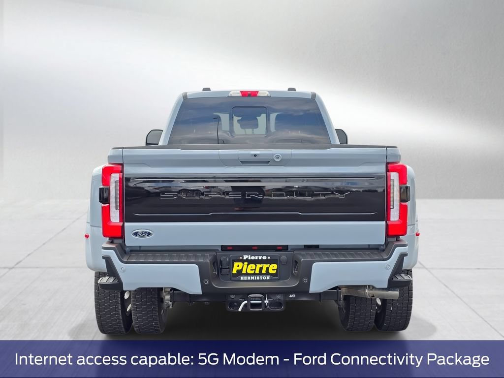 Used 2026 Ford F450 Platinum AWD/4WD image 5