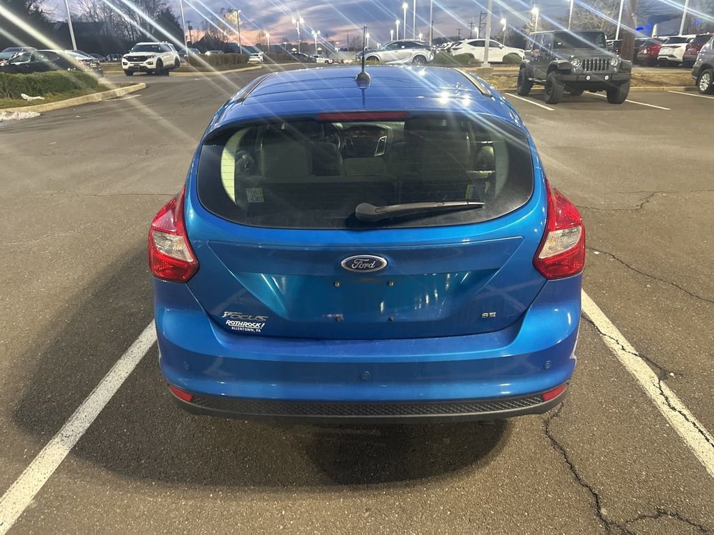 Used 2014 Ford Focus SE image 5