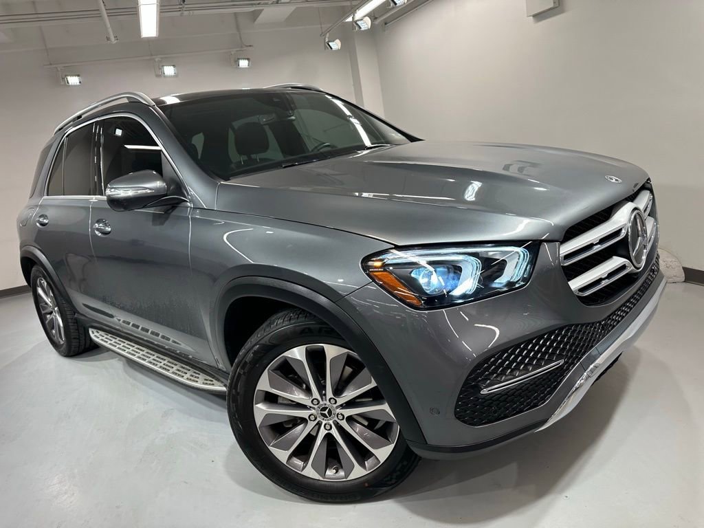 Used 2022 Mercedes-Benz GLE 350 4MATIC image 9