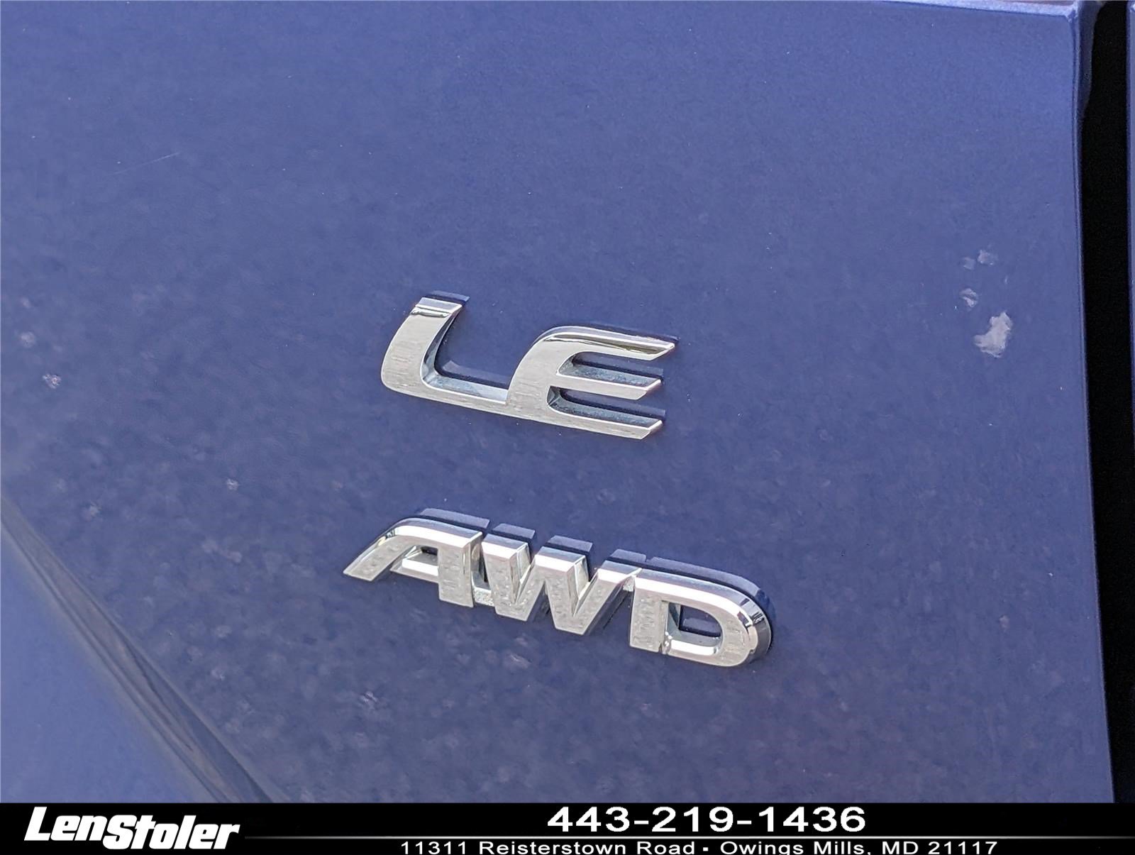 Used 2023 Toyota Corolla Cross LE w/ Moonroof Package AWD/4WD image 9