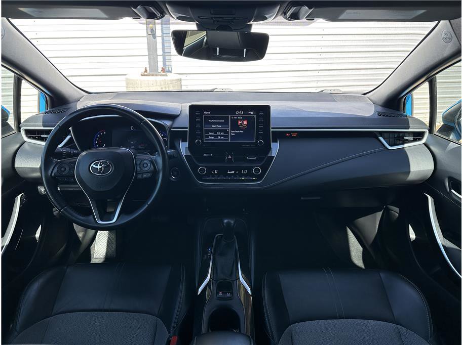 Used 2021 Toyota Corolla XSE w/ Carpet Mat Package (TMS) FWD image 17