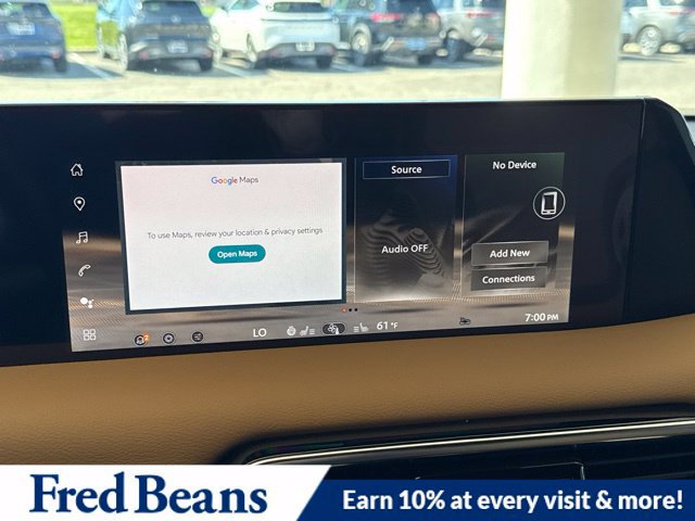 New 2026 Nissan Armada SL w/ Captain's Chari Seat Package AWD/4WD image 23