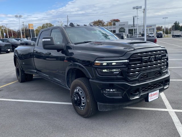 New 2026 RAM 3500 Limited image 2