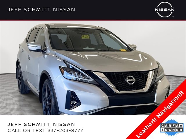 Certified 2024 Nissan Murano SL