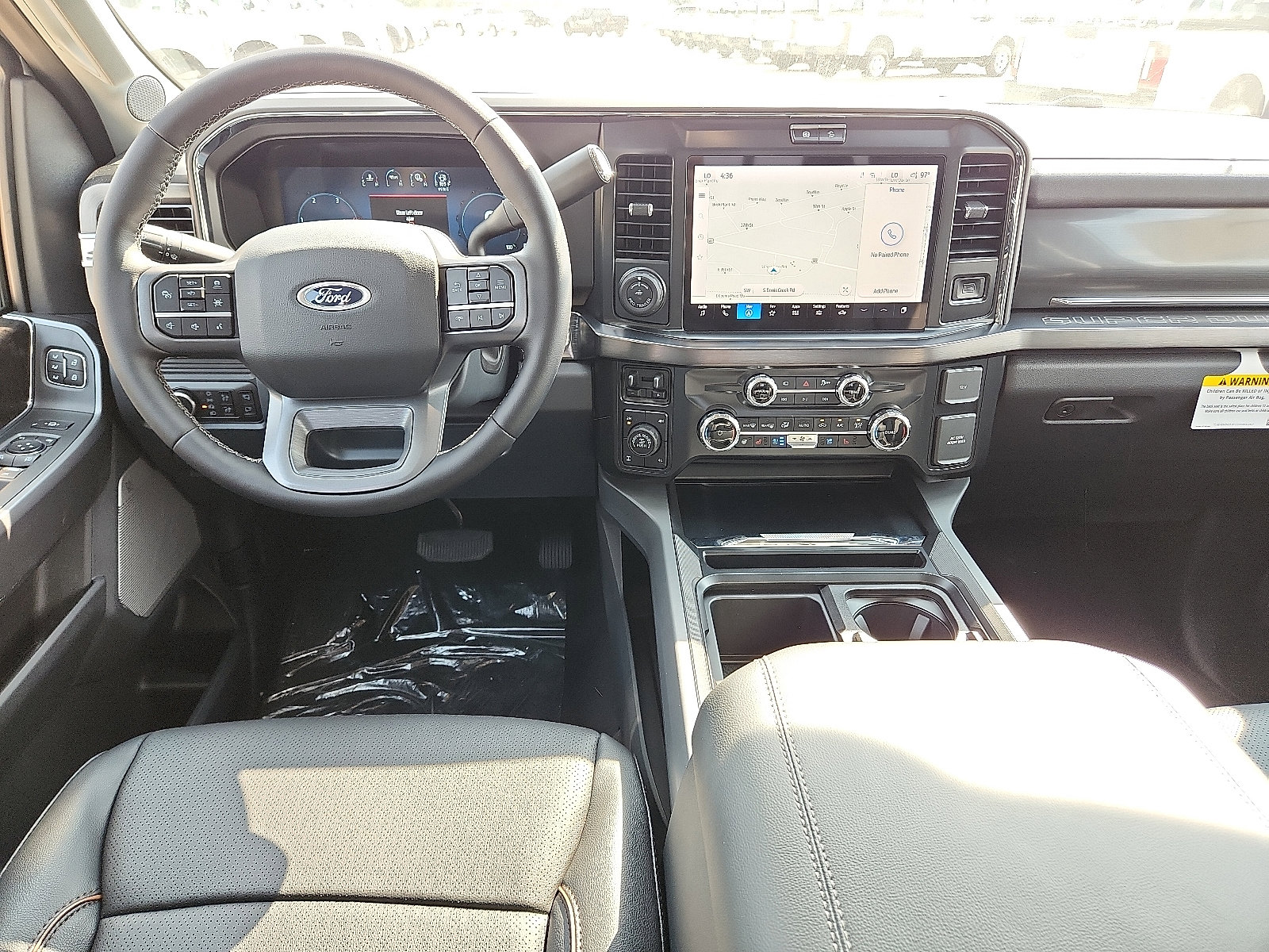 New 2026 Ford F250 Lariat w/ Tremor Off-Road Package image 10