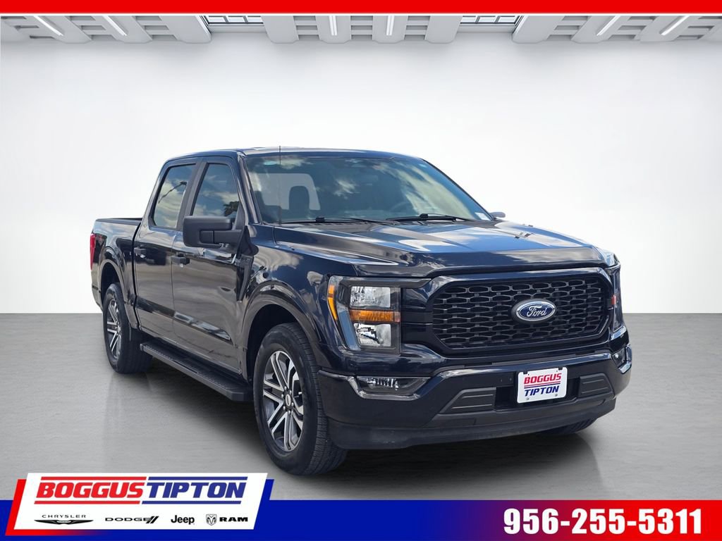 Used 2023 Ford F150 XL w/ STX Appearance Package