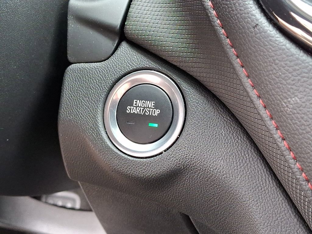 Certified 2024 Chevrolet Equinox RS image 23