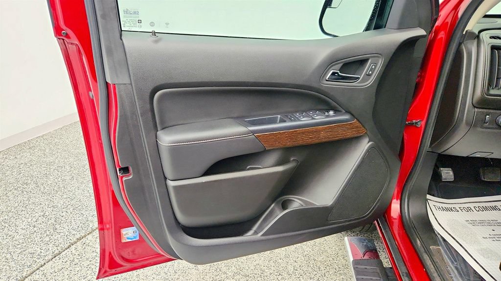 Used 2019 GMC Canyon Denali AWD/4WD image 10