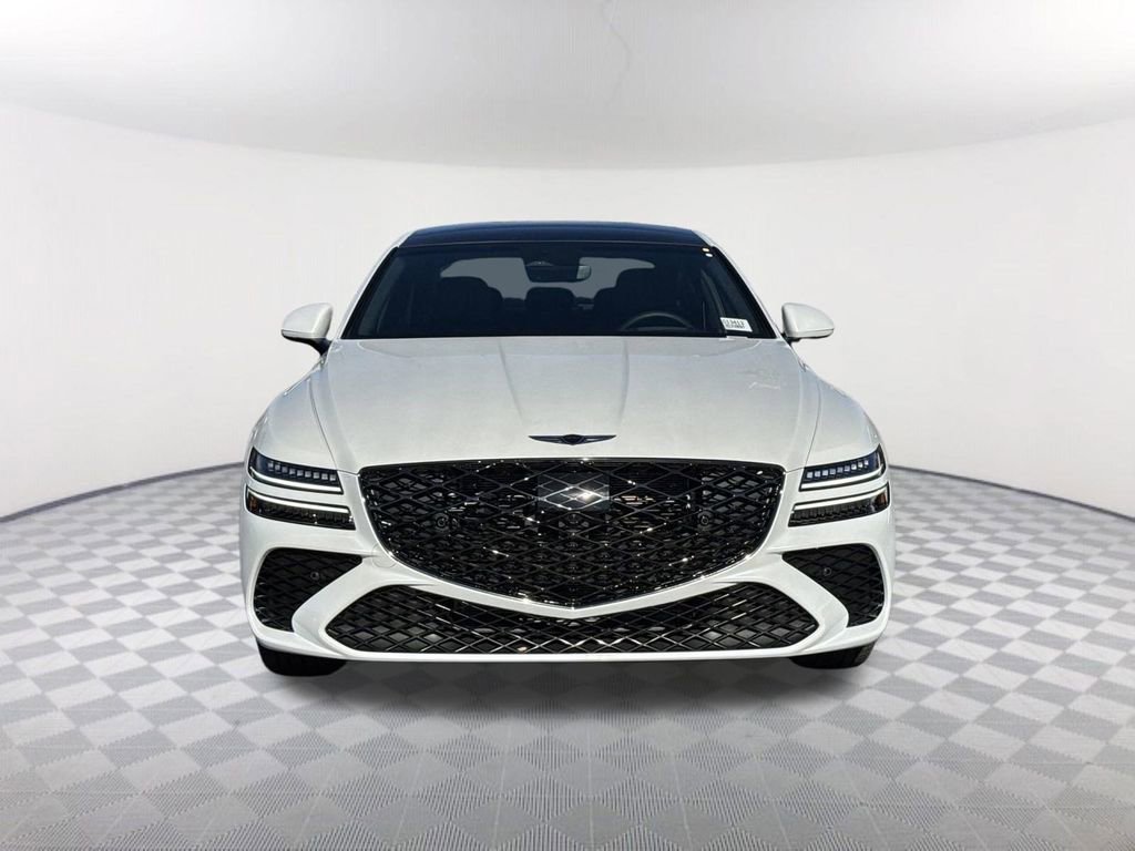 New 2025 Genesis G80 3.5T Sport Prestige image 2