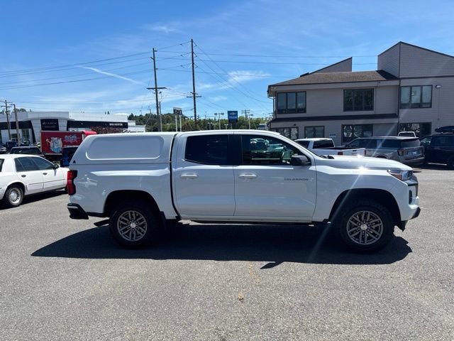 Used 2023 Chevrolet Colorado LT w/ LT Convenience Package II AWD/4WD image 6