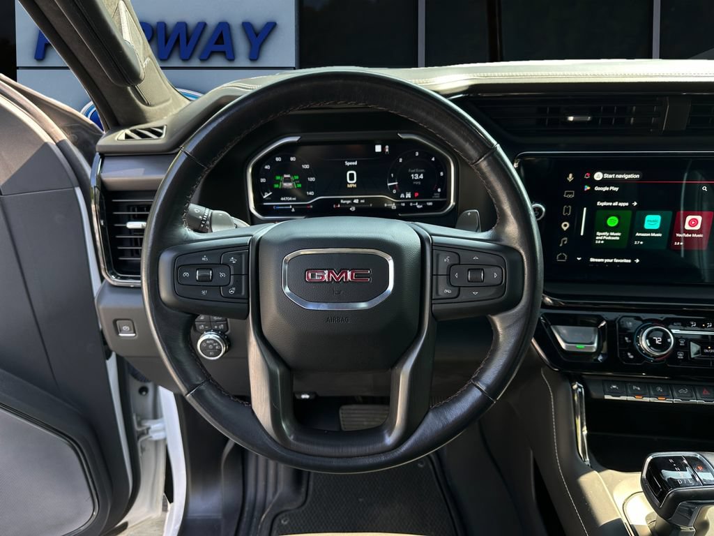 Used 2023 GMC Sierra 1500 AT4X AWD/4WD image 14