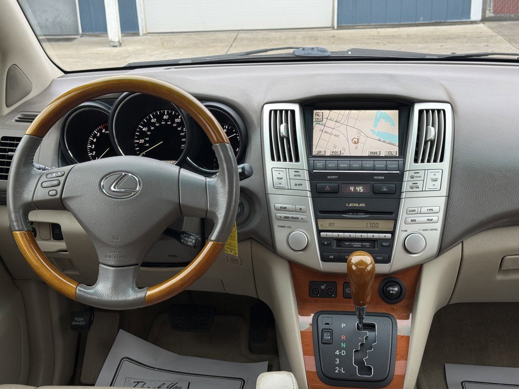 Used 2004 Lexus RX 330 AWD image 23