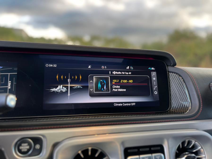 Used 2021 Mercedes-Benz G 63 AMG 4MATIC image 22