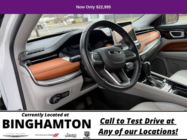 Used 2022 Jeep Compass Limited image 13