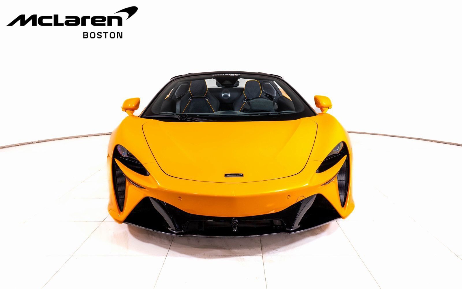 New 2026 McLaren Artura Spider image 10