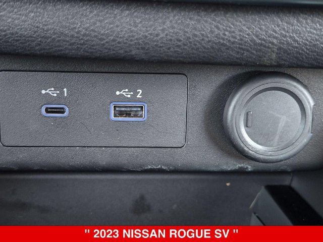 Certified 2023 Nissan Rogue SV w/ SV Premium B Package AWD/4WD image 27
