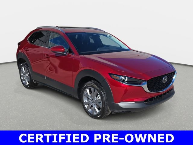 Used 2025 MAZDA CX-30 AWD 2.5 S w/ Premium Package image 3