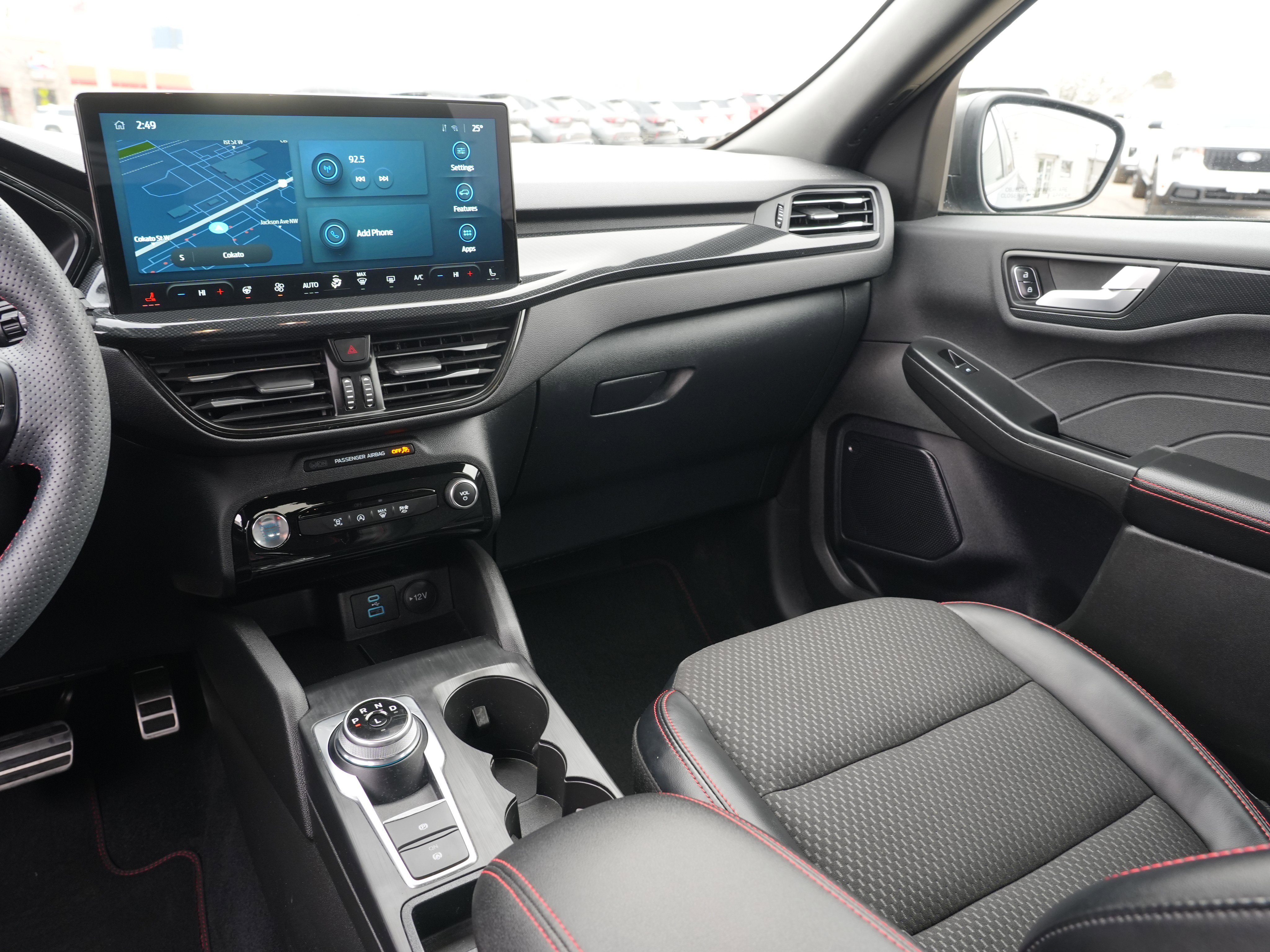 Used 2023 Ford Escape ST-Line w/ Tech Pack #1 image 25