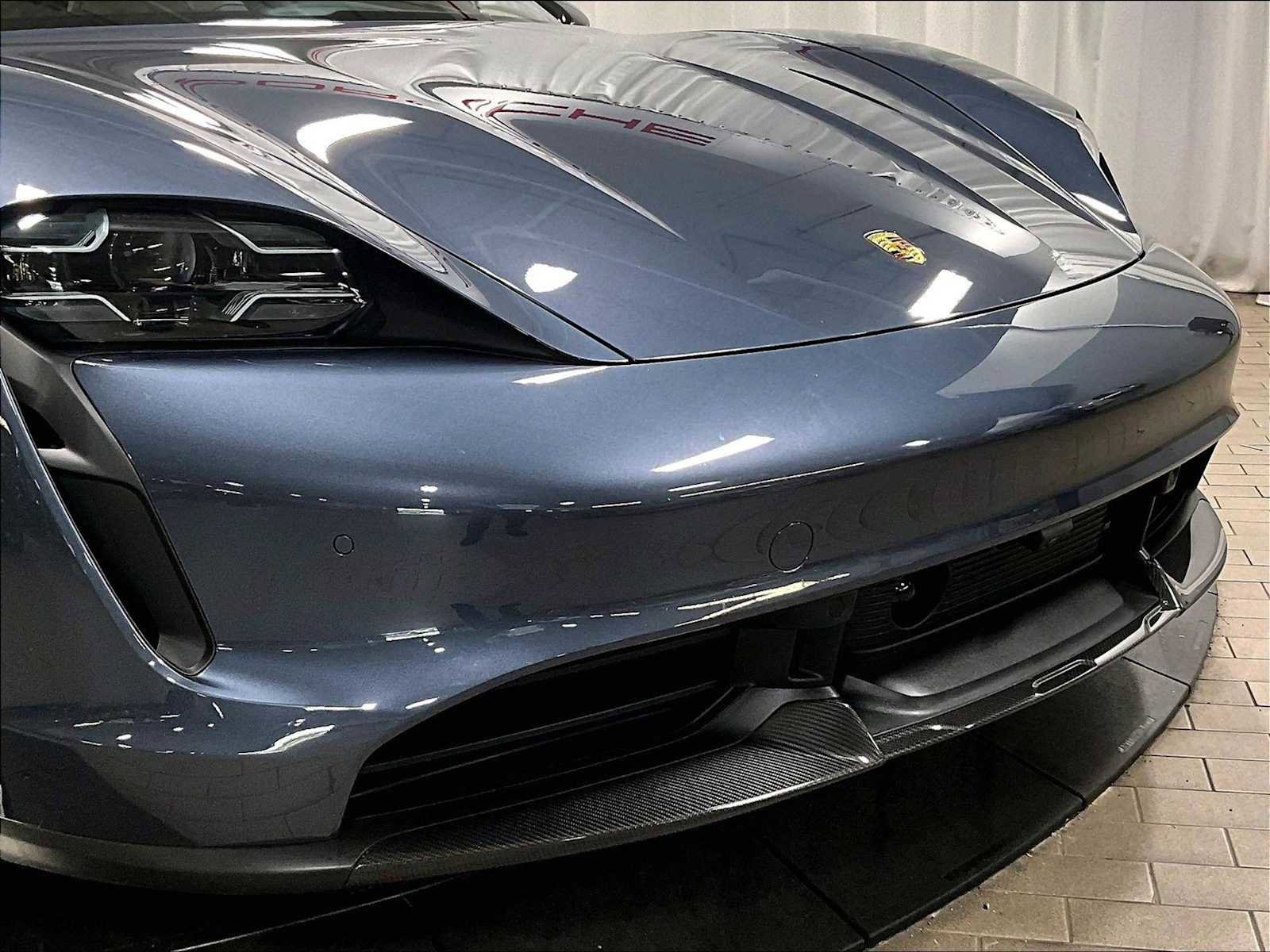 Used 2024 Porsche Taycan Turbo S image 32