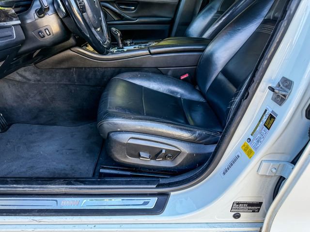 Used 2016 BMW 535d Sedan image 23
