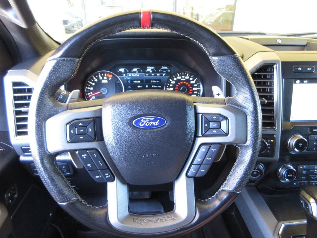 Used 2019 Ford F150 Raptor w/ Equipment Group 802A Luxury AWD/4WD image 14