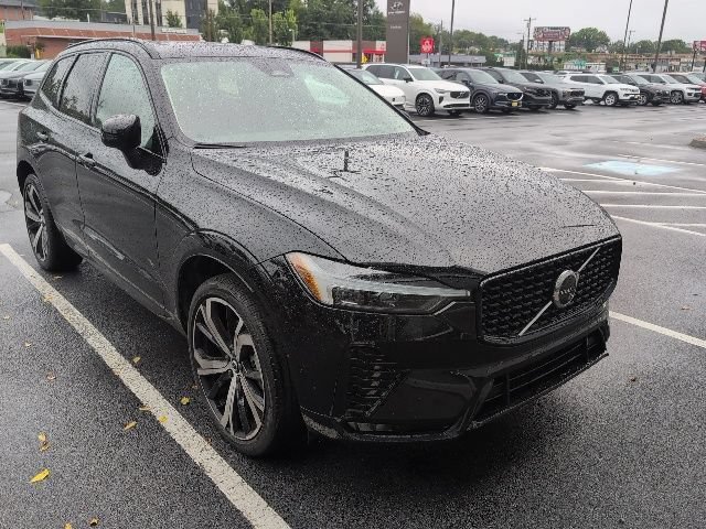 Used 2023 Volvo XC60 B6 Ultimate w/ Protection Package Premier AWD/4WD video 1