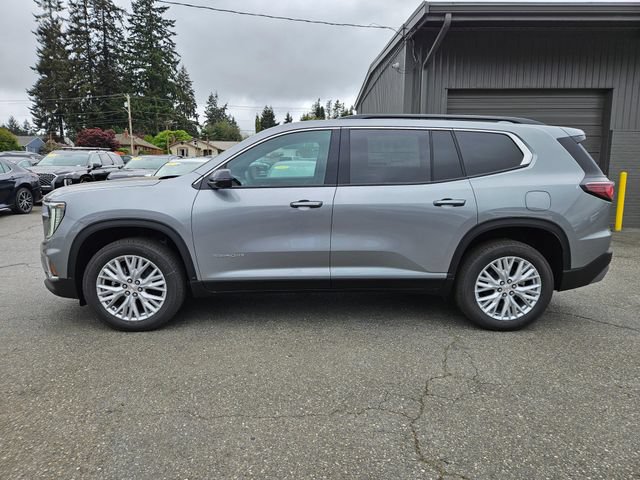 New 2026 GMC Acadia Elevation w/ Elevation Premium Package AWD/4WD image 2