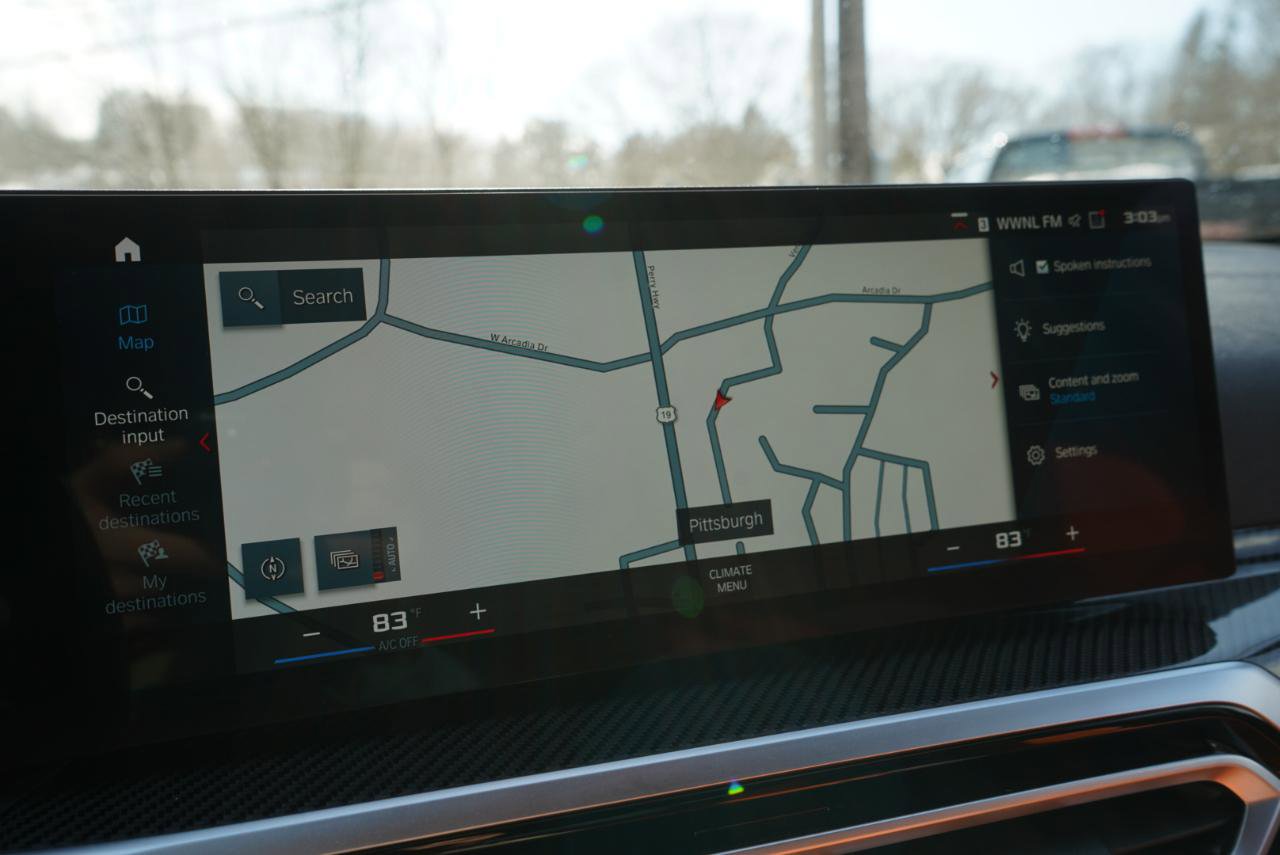 Used 2023 BMW M3 Competition image 38