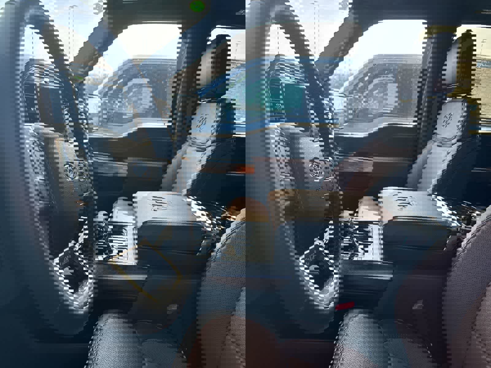 New 2026 Ford F150 King Ranch w/ Equipment Group 601A High image 30