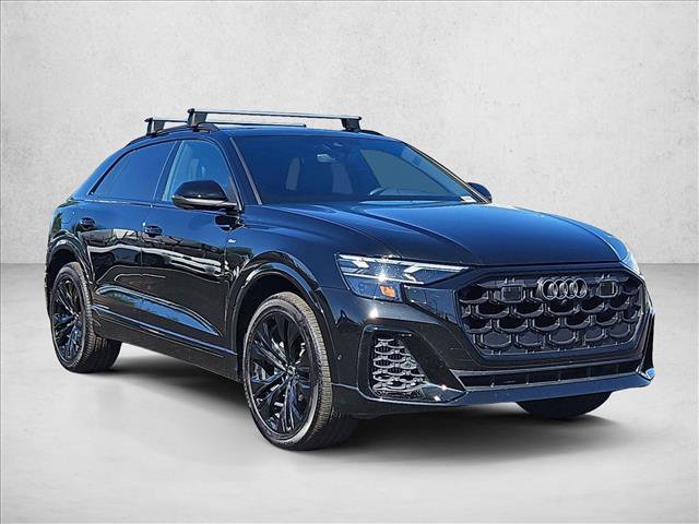 Used 2026 Audi Q8 Premium Plus AWD/4WD image 3