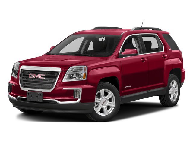 Used 2016 GMC Terrain SLE