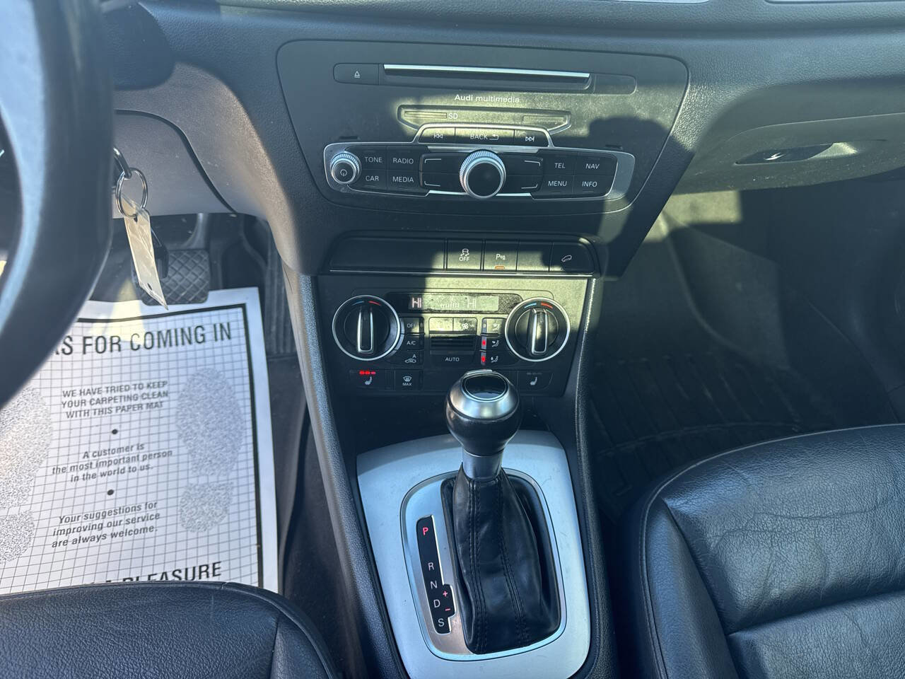 Used 2018 Audi Q3 2.0T Premium AWD/4WD image 24