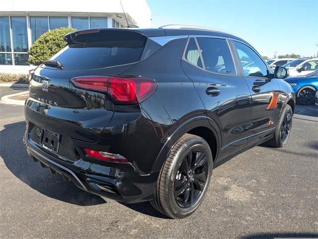 New 2026 Buick Encore GX Sport Touring w/ Comfort Package FWD image 4