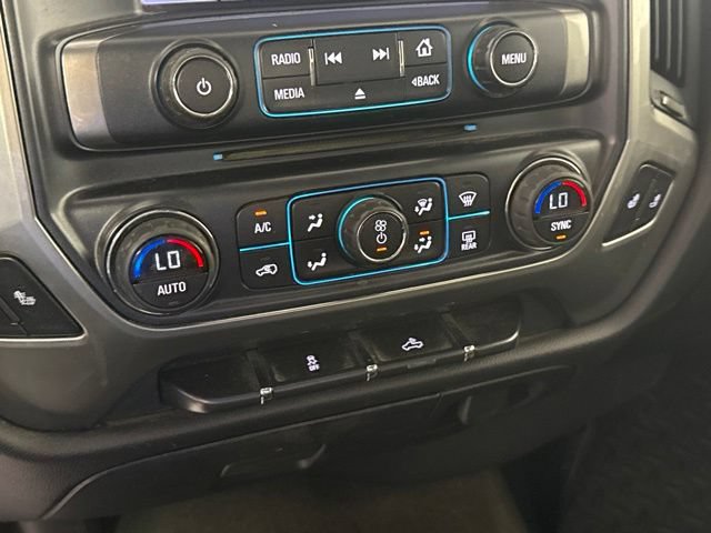 Used 2015 Chevrolet Silverado 1500 LT w/ All Star Edition AWD/4WD image 24