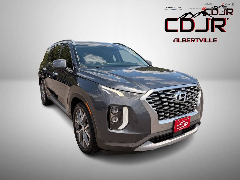 Used 2020 Hyundai Palisade SEL