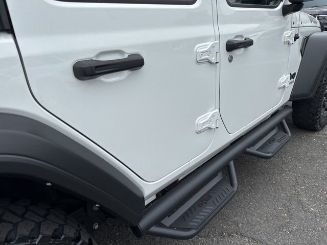 Used 2022 Jeep Wrangler Unlimited Sport image 14