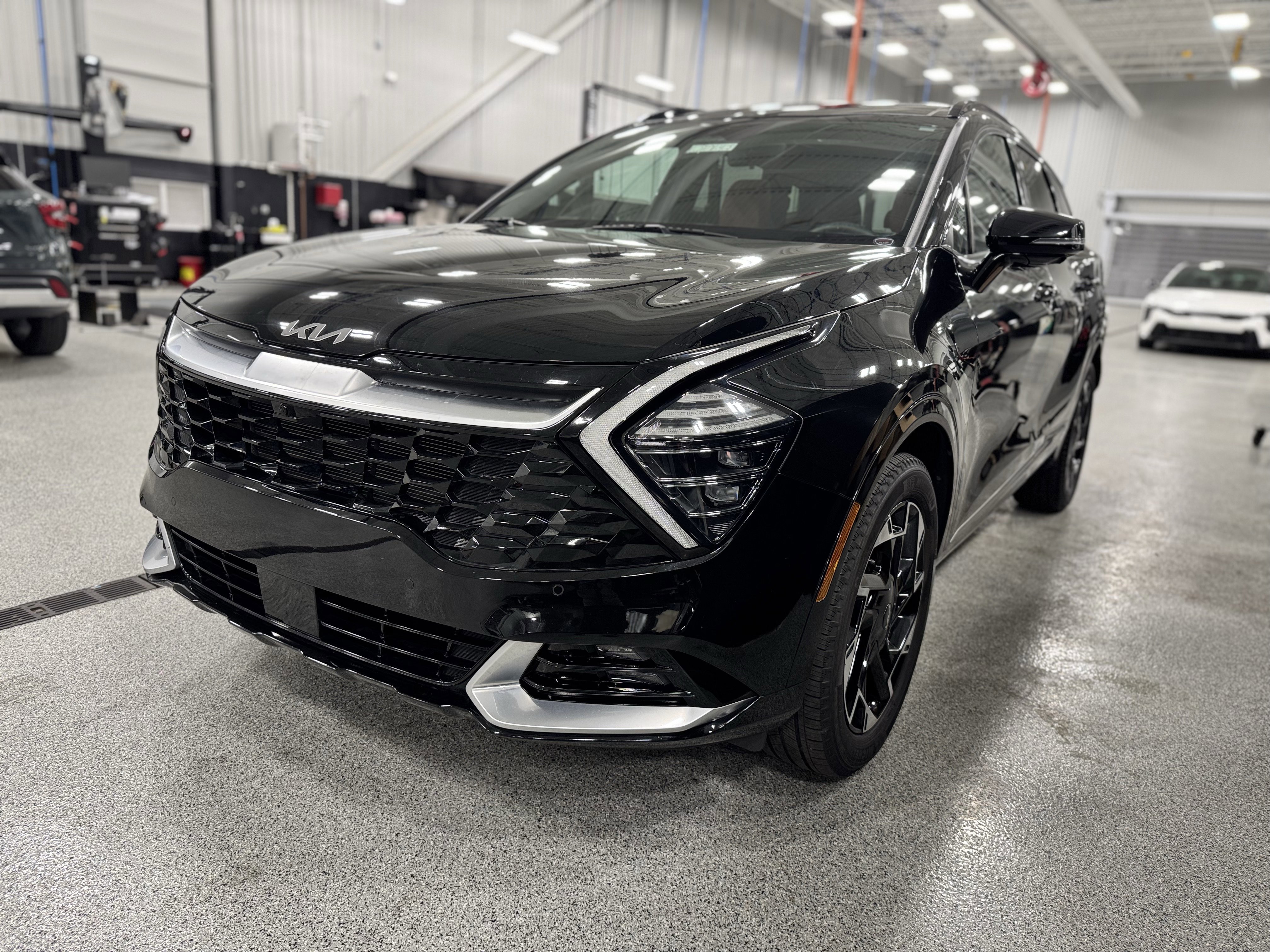 Certified 2023 Kia Sportage SX image 33