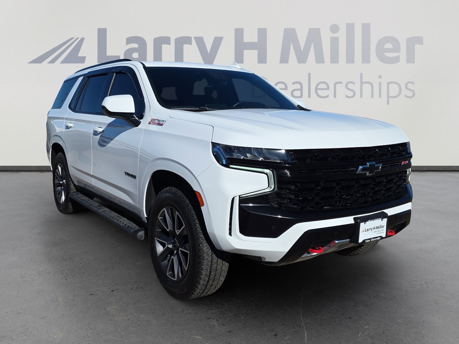 Used 2023 Chevrolet Tahoe Z71 image 7