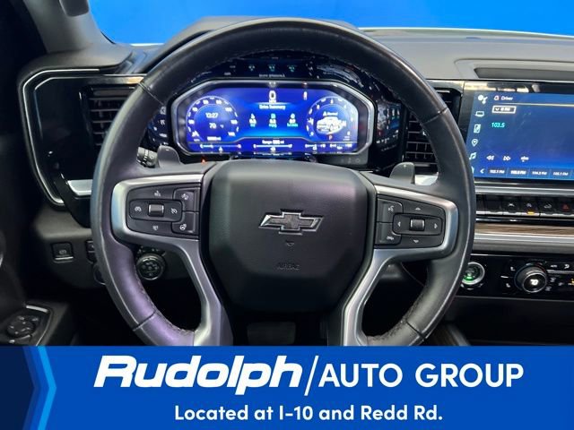 Used 2023 Chevrolet Silverado 1500 RST w/ Z71 Off-Road Package image 9