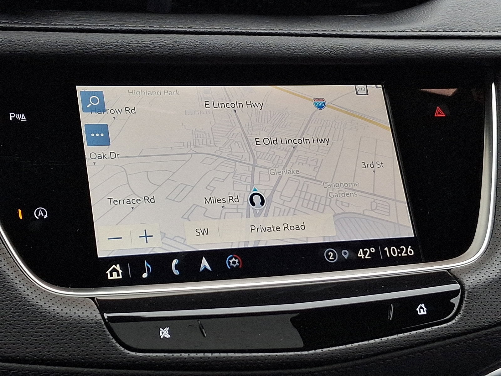 Used 2025 Cadillac XT5 Premium Luxury image 17