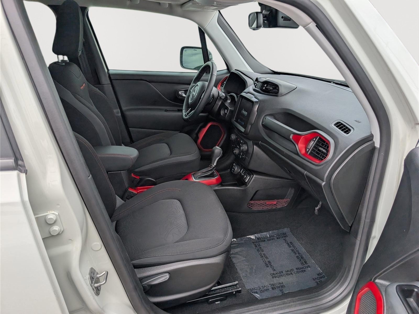 Used 2022 Jeep Renegade Trailhawk w/ Sun/Sound Group AWD/4WD image 11