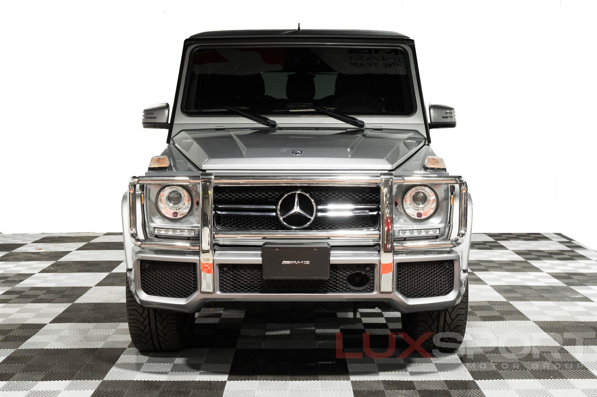 Used 2016 Mercedes-Benz G 63 AMG 4MATIC image 11
