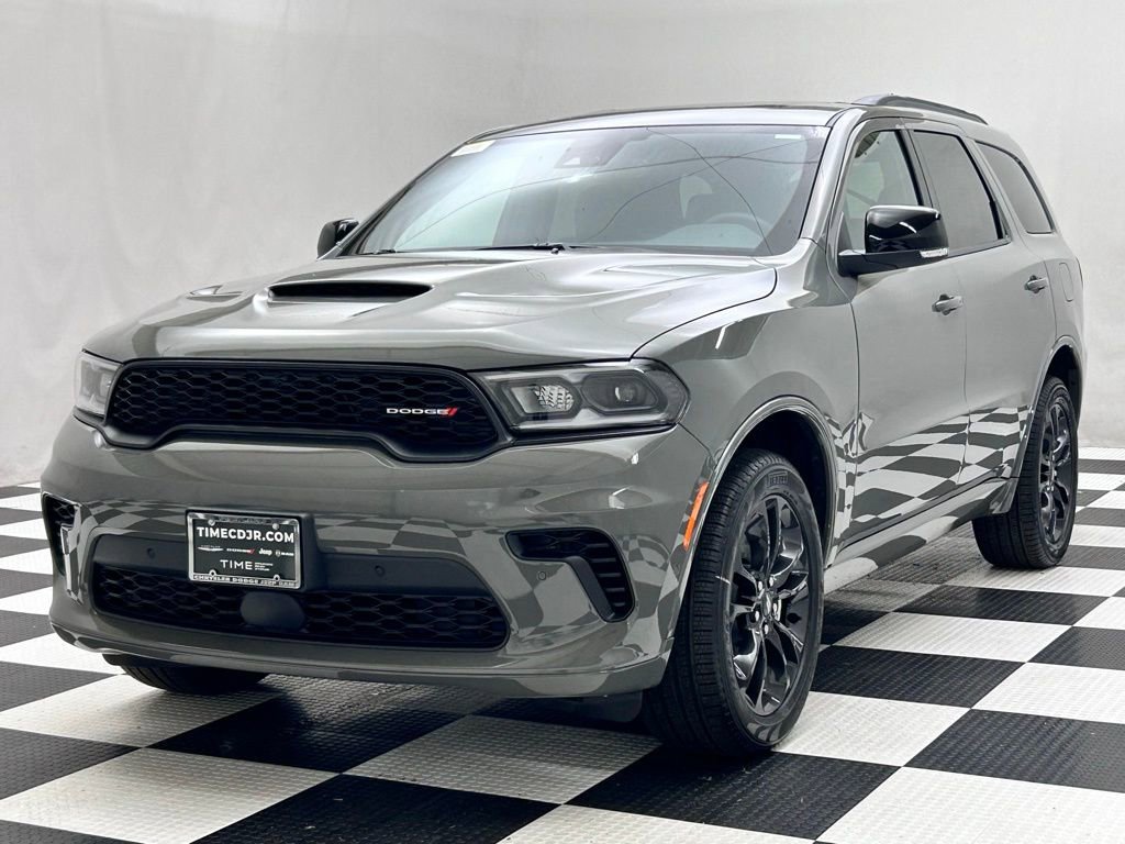 New 2026 Dodge Durango GT image 4