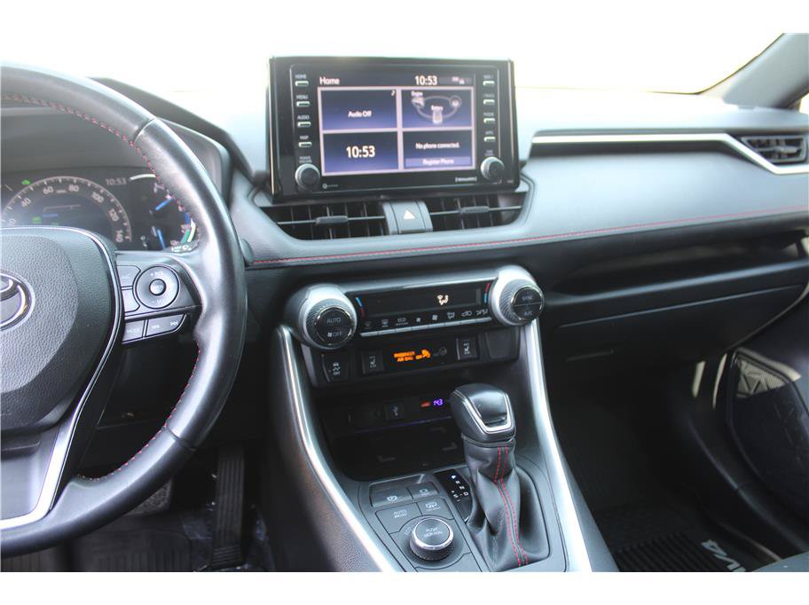 Used 2021 Toyota RAV4 SE w/ Weather & Moonroof Package AWD/4WD image 23