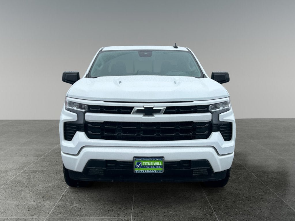 New 2026 Chevrolet Silverado 1500 RST w/ Z71 Off-Road Package AWD/4WD image 2
