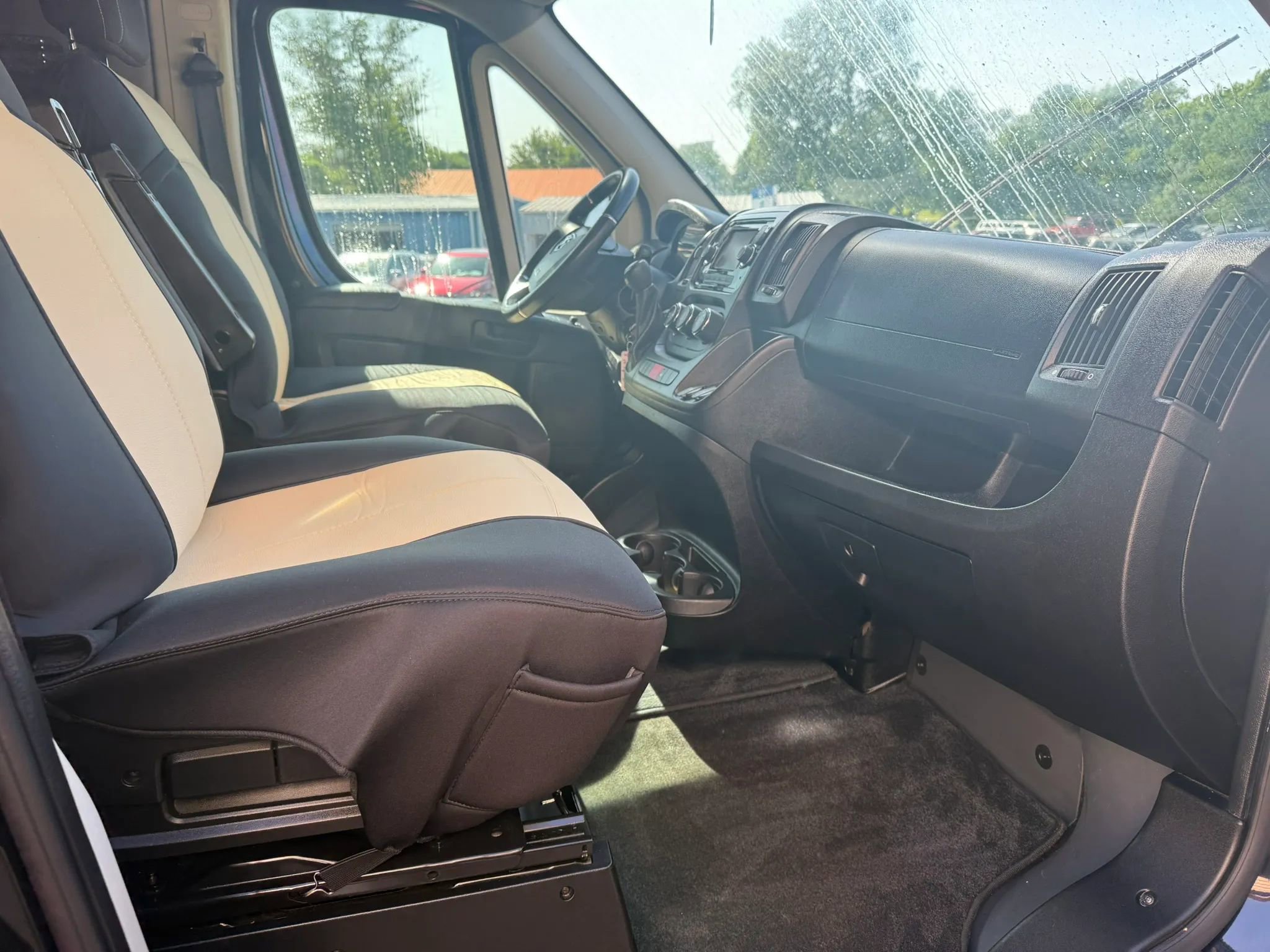 Used 2017 RAM ProMaster 2500 w/ Mopar Trailer Tow Group FWD image 49