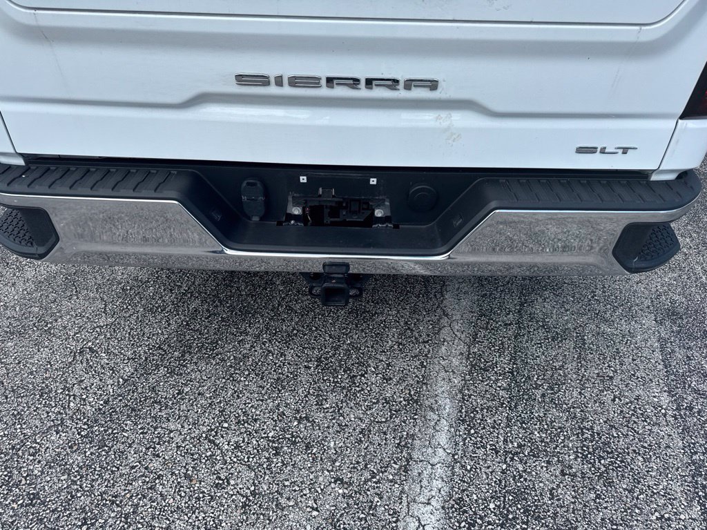 Used 2024 GMC Sierra 1500 SLT RWD image 25